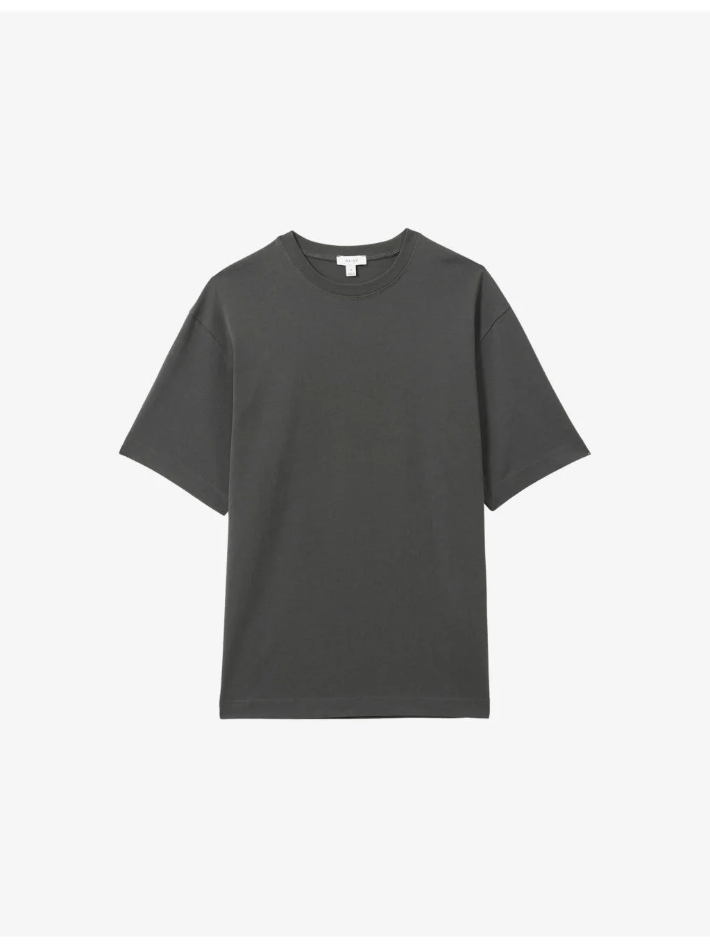 Tate Oversized-Fit Cotton-Jersey T-shirt - 1