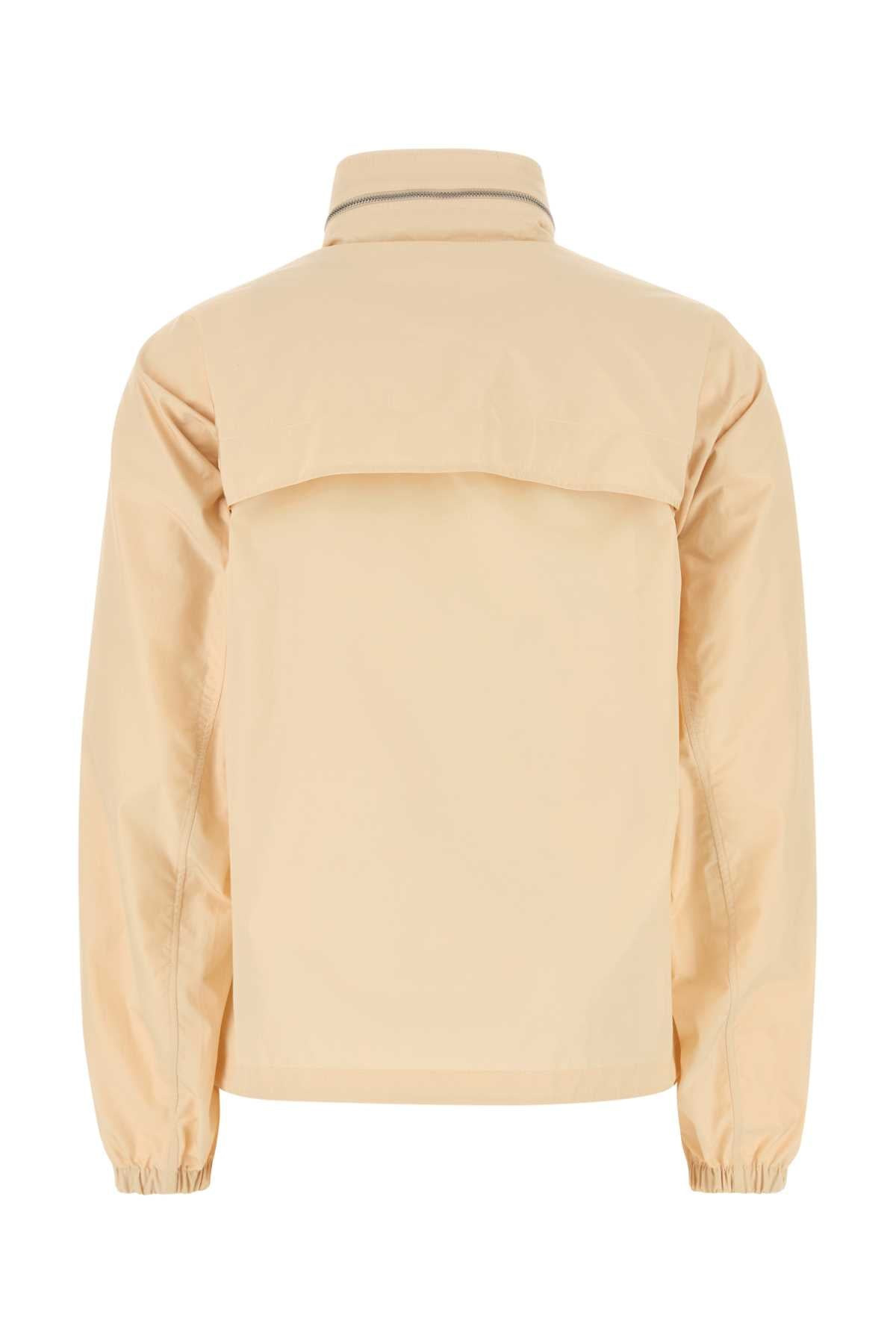 Burberry Women Skin Pink Nylon Blend Windbreaker - 2