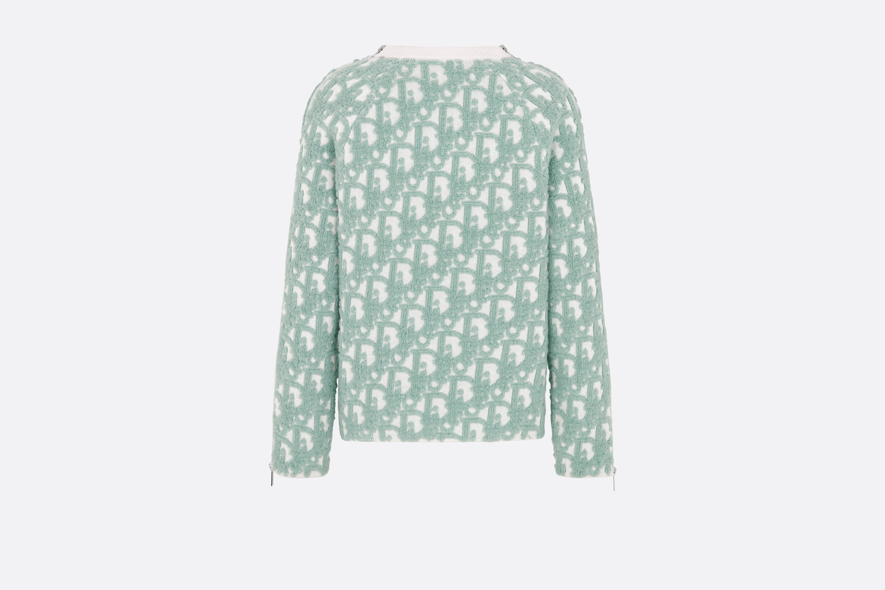 Dior Oblique Sweater - 6