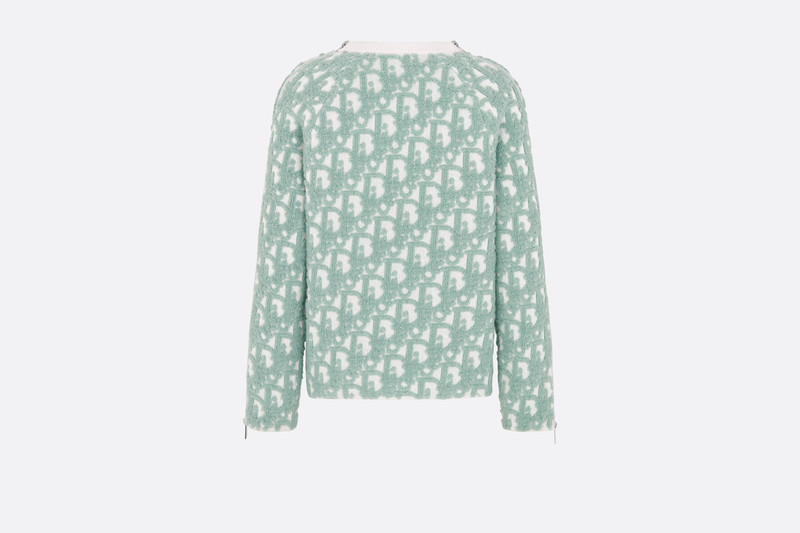 Dior Oblique Sweater 6