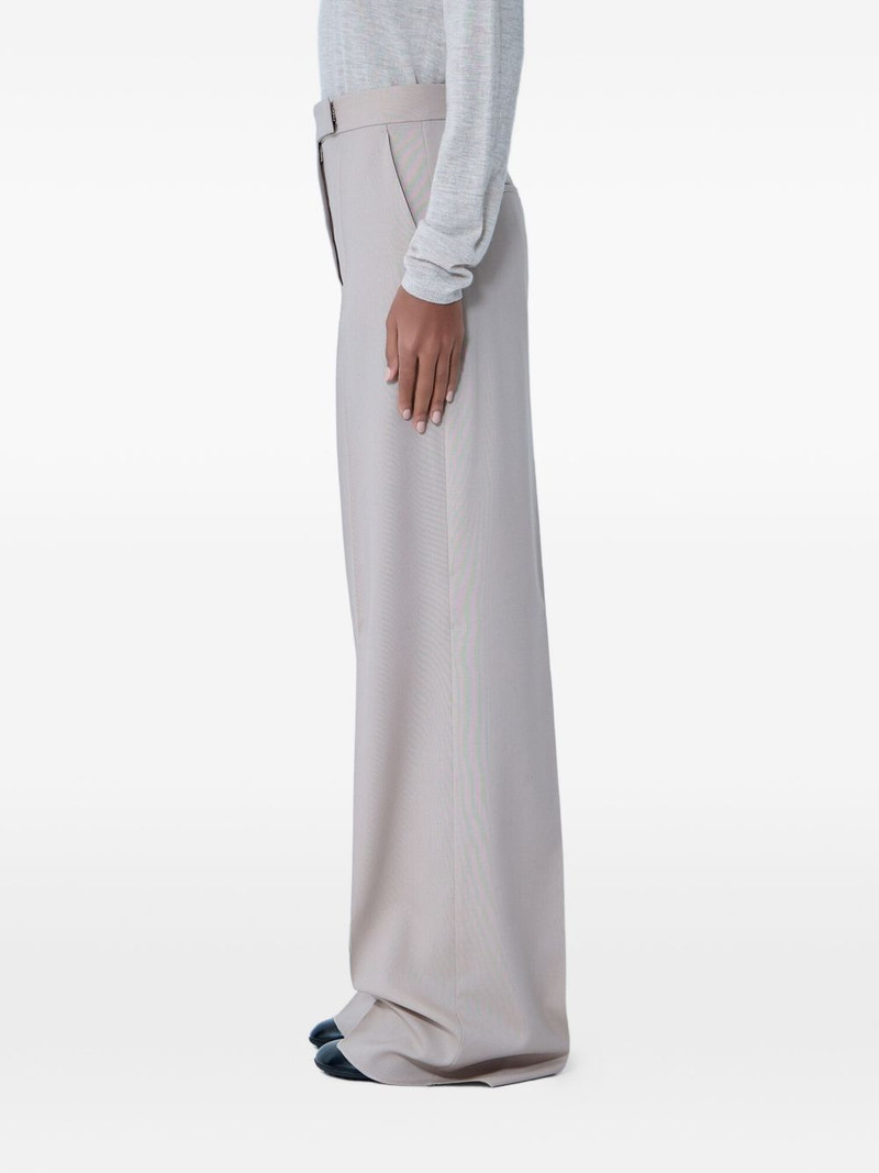 front-pleats trousers 1