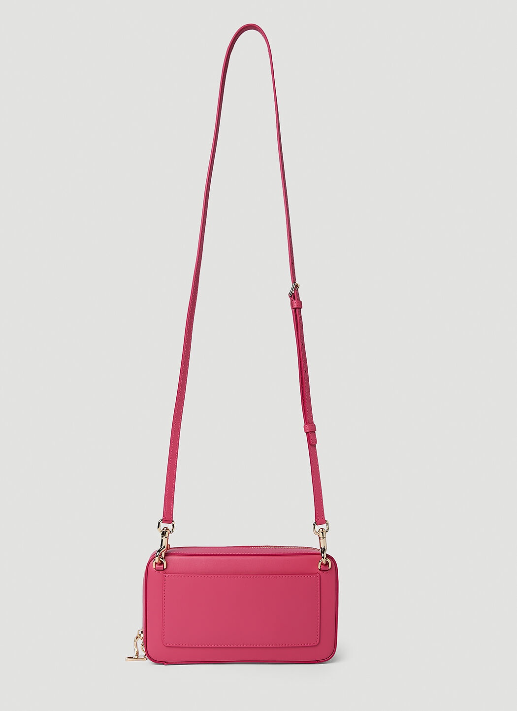 Padded Logo Shoulder Bag - 3