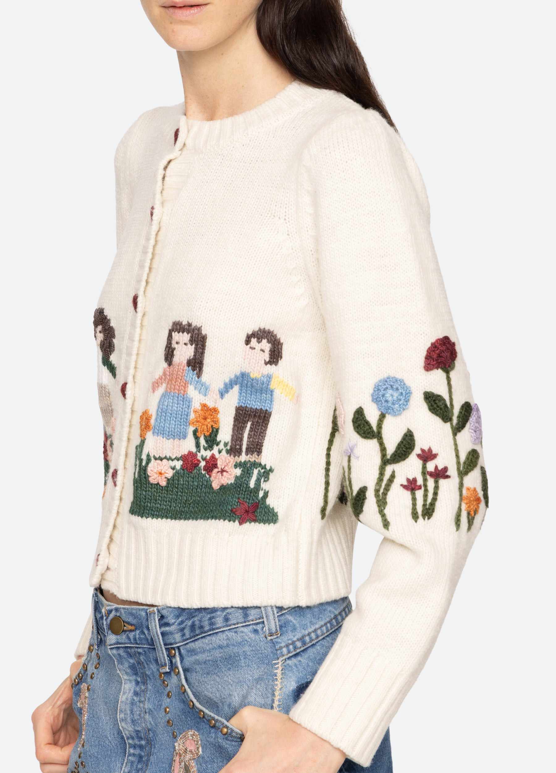 Wendie Cardigan - 8