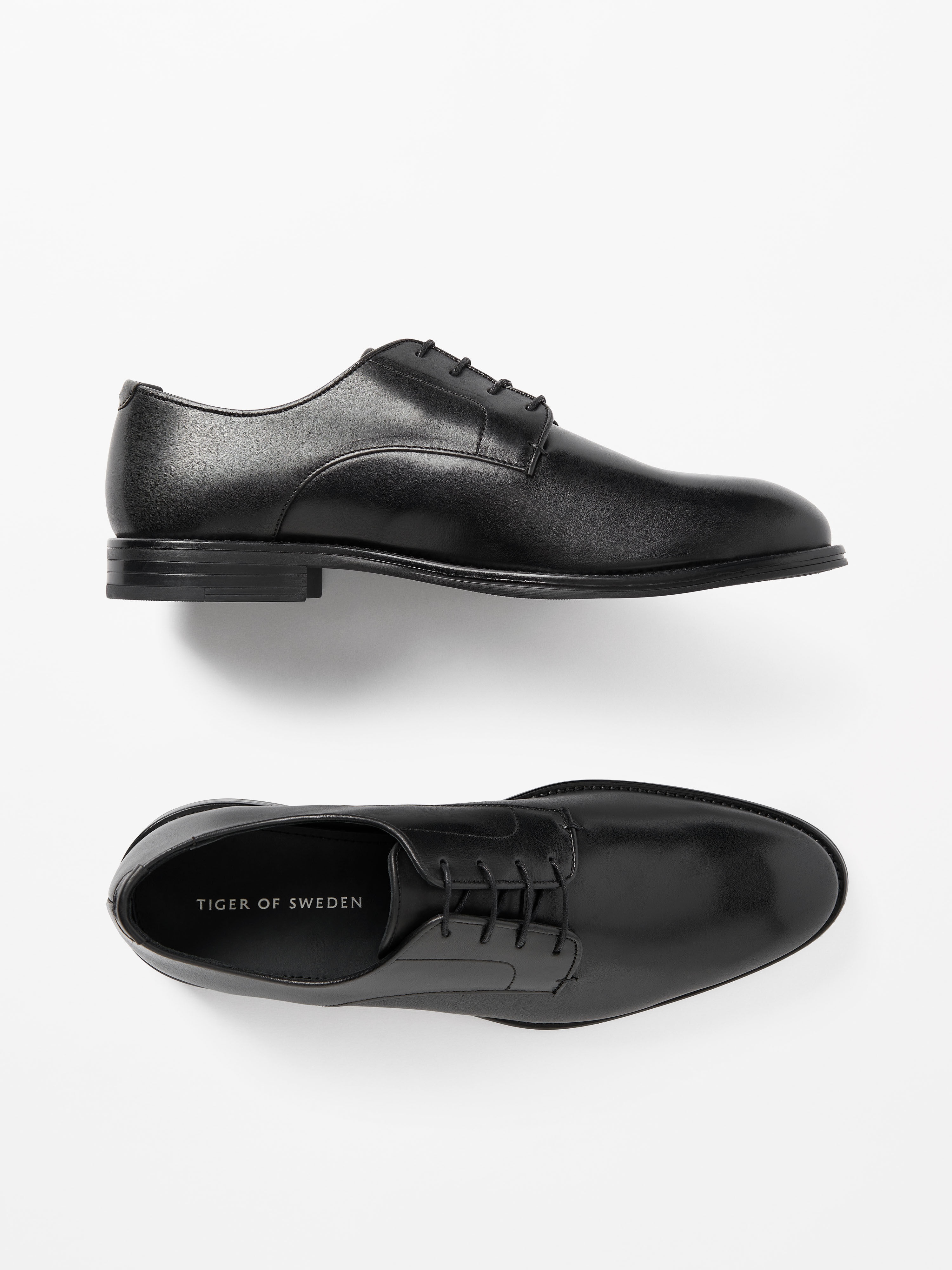 Trent Leather Shoes - 2