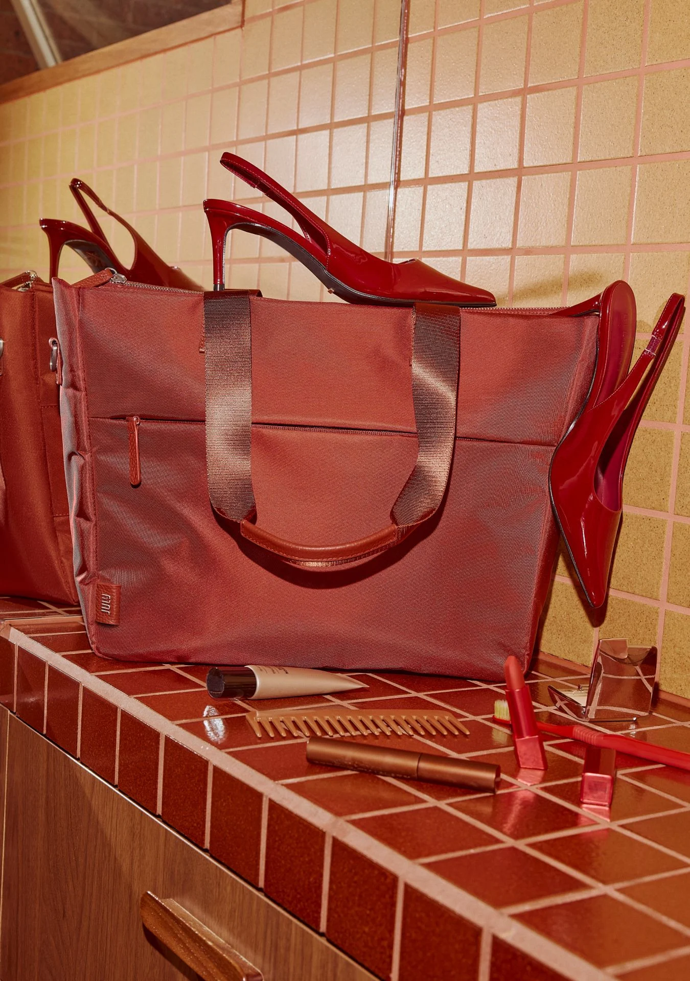 Carry All Tote - 1