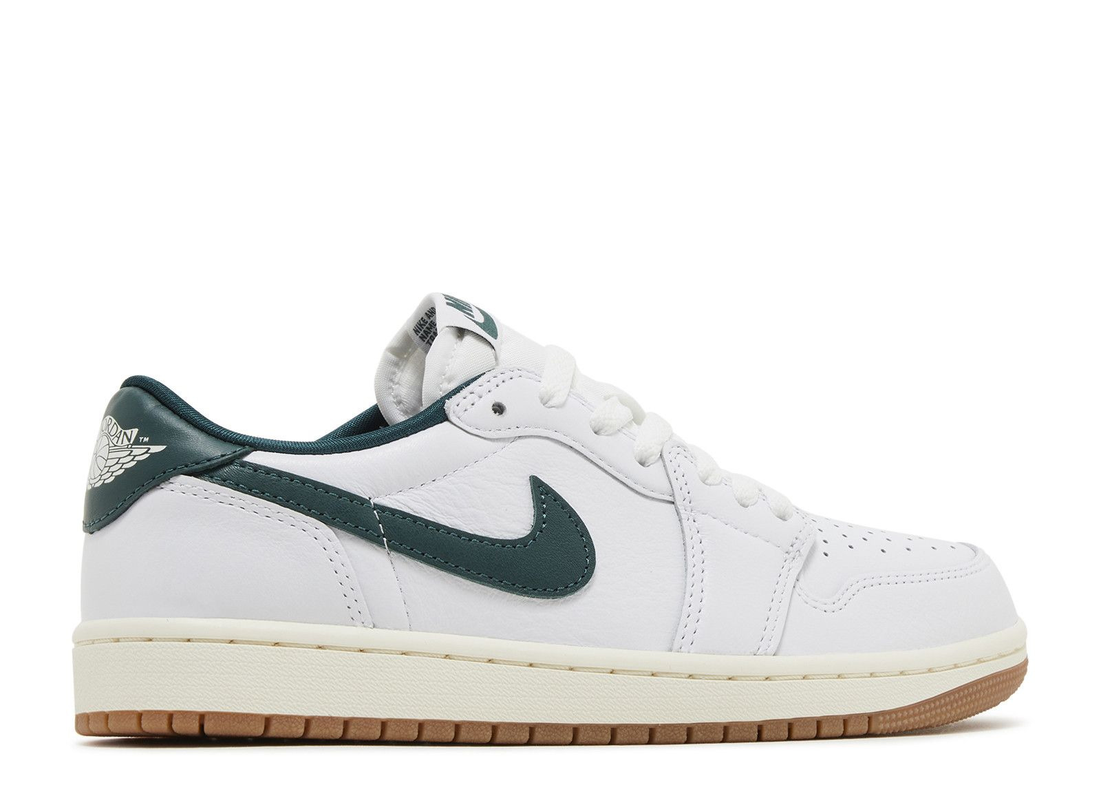 WMNS JORDAN 1 RETRO LOW OG 'OXIDIZED GREEN' - 3
