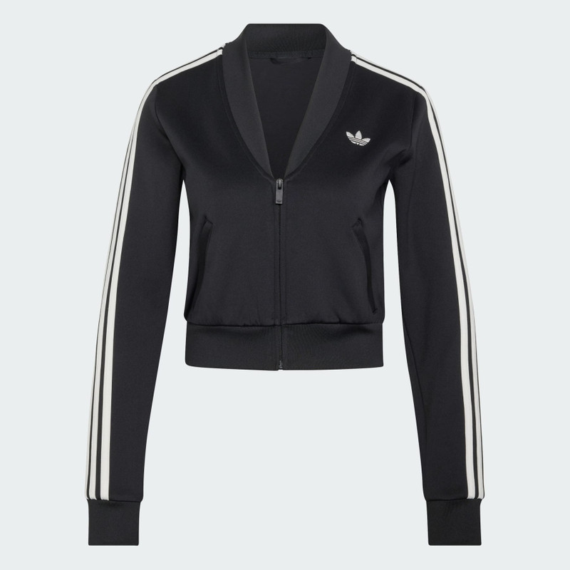V-NECK SUPERSTAR TRACK TOP 1