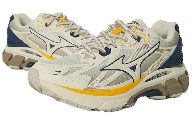 Mizuno HALO MIX 'Beige' D1GH240810 - 3