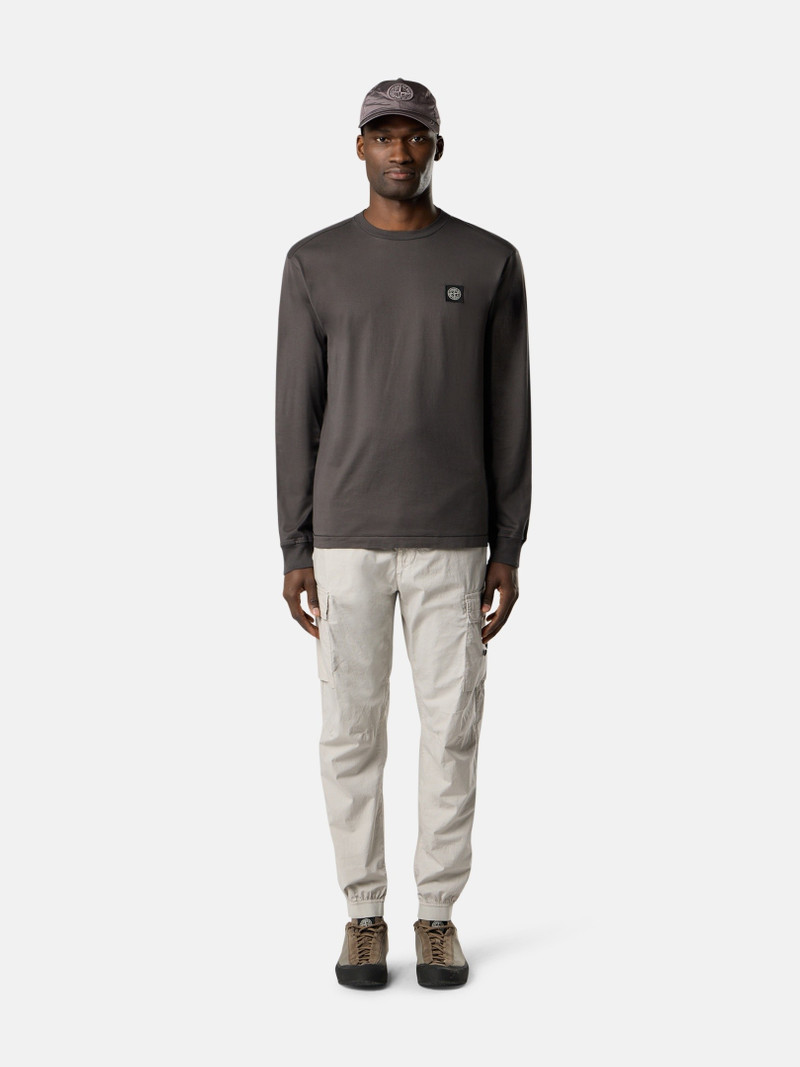 Stone Island 2100031 60/2 COTTON JERSEY outlook