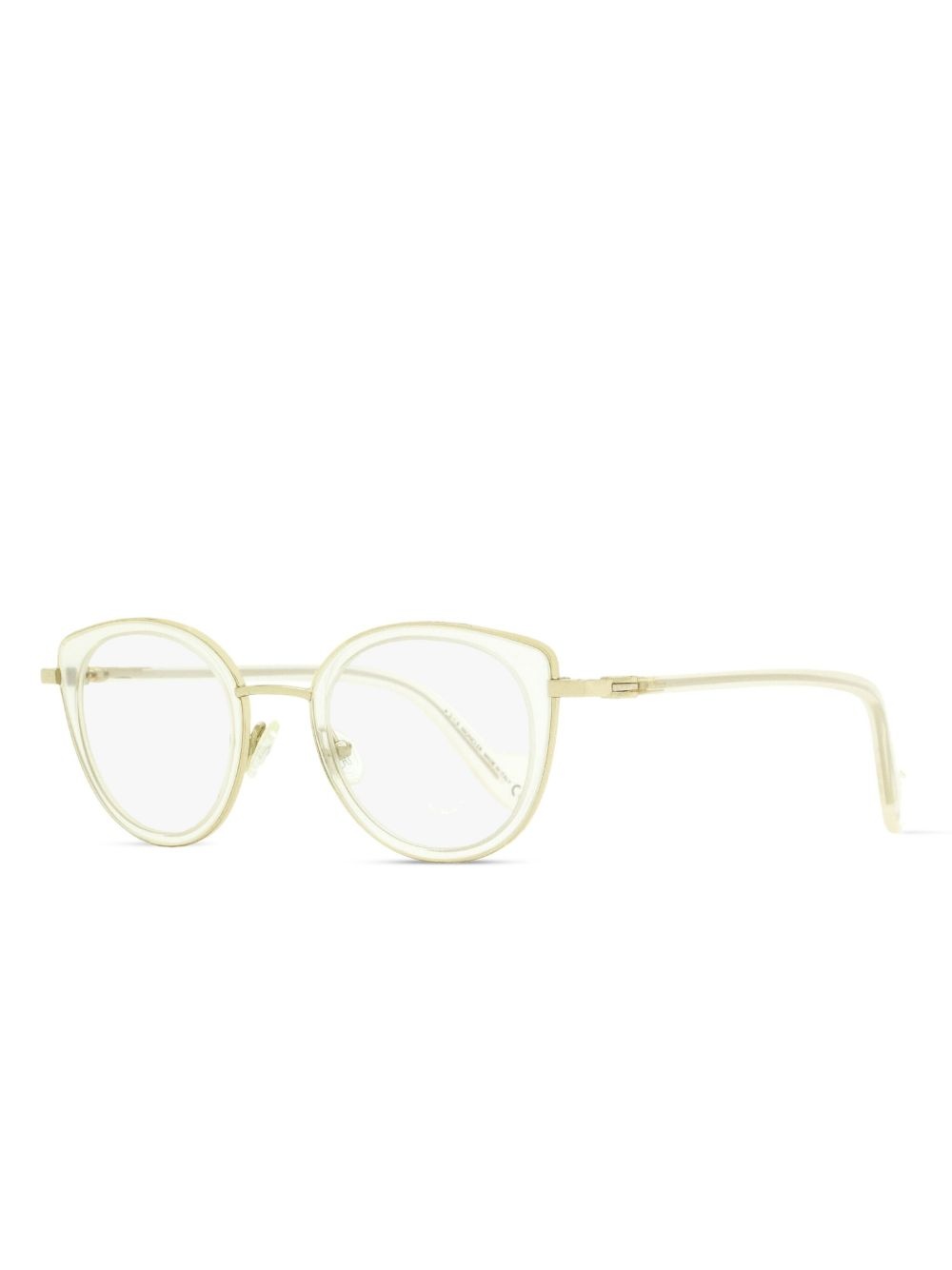 cat eye glasses - 2