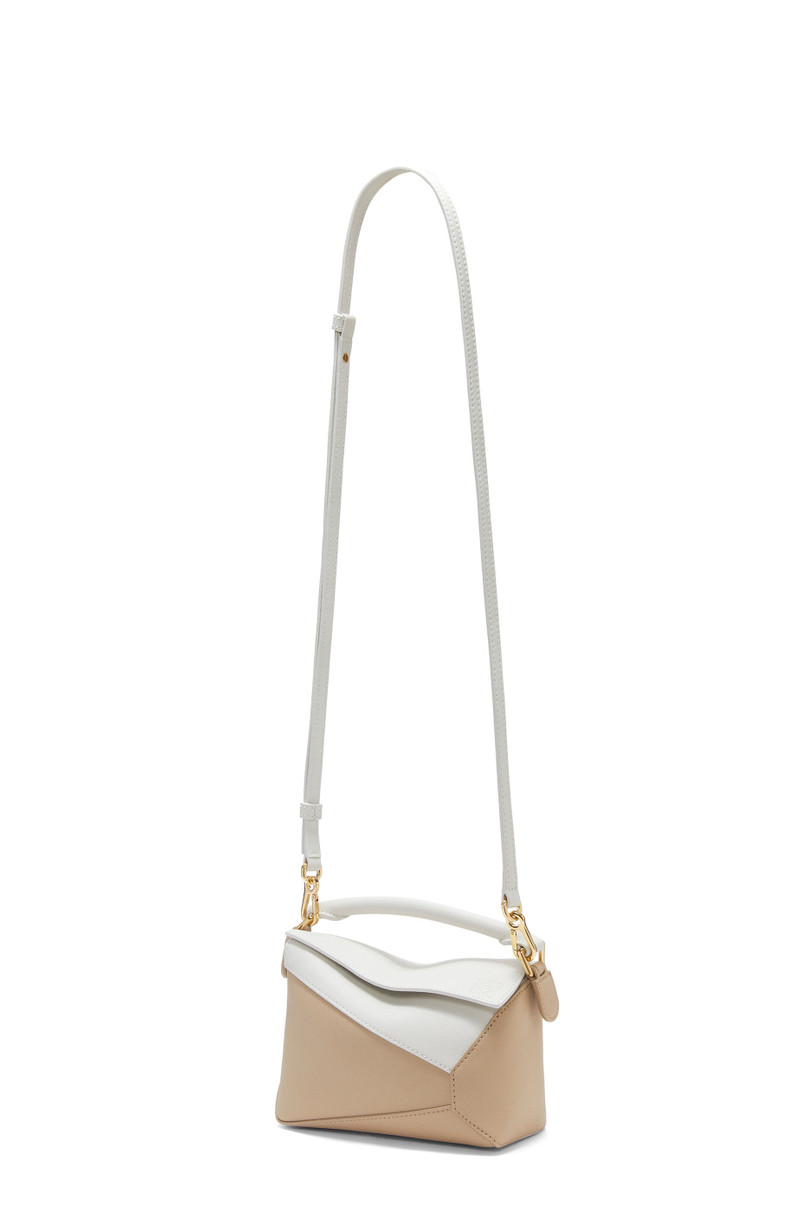 Mini Puzzle bag in classic calfskin 7