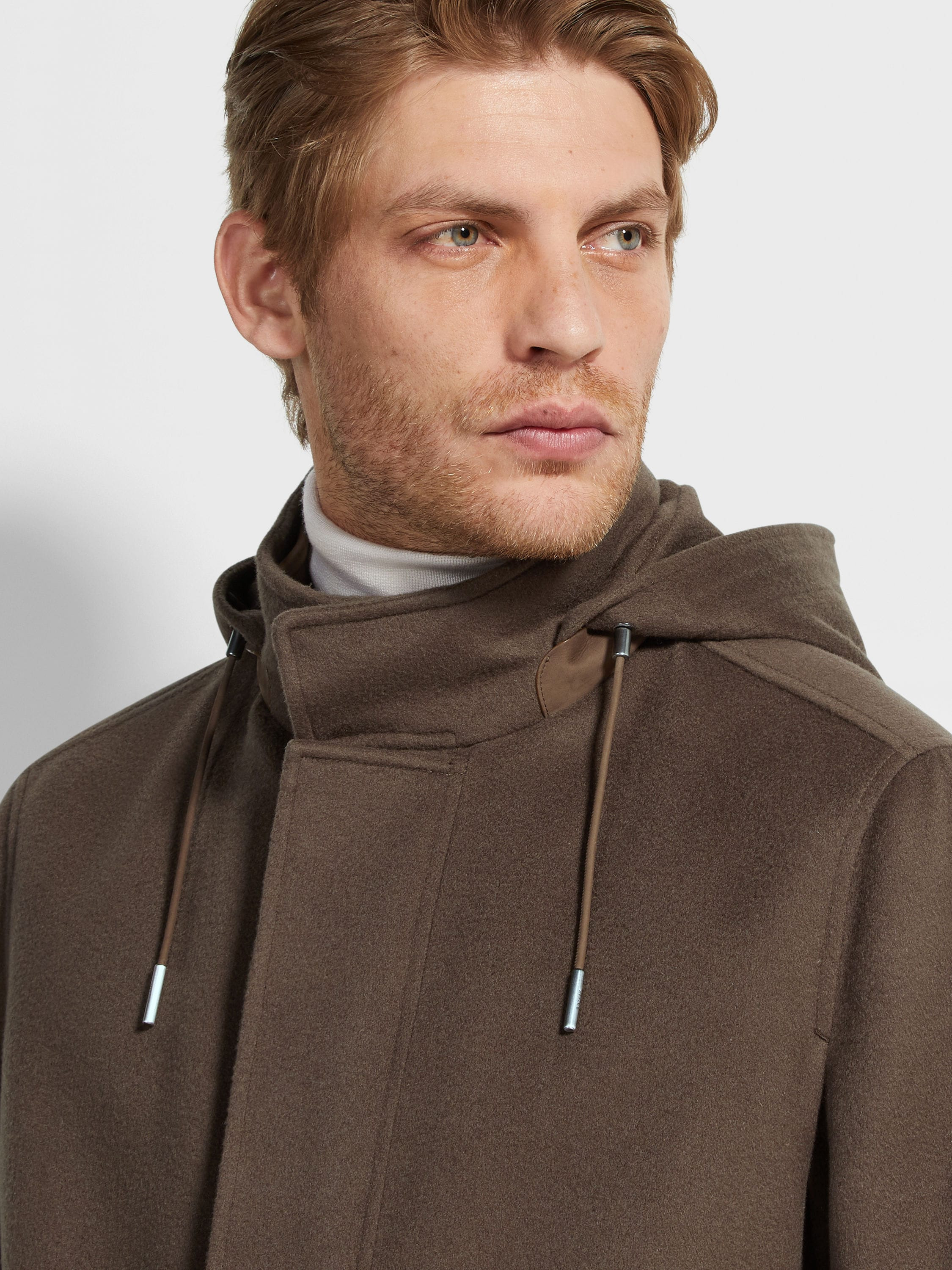OASI CASHMERE ELEMENTS CIMA JACKET - 3