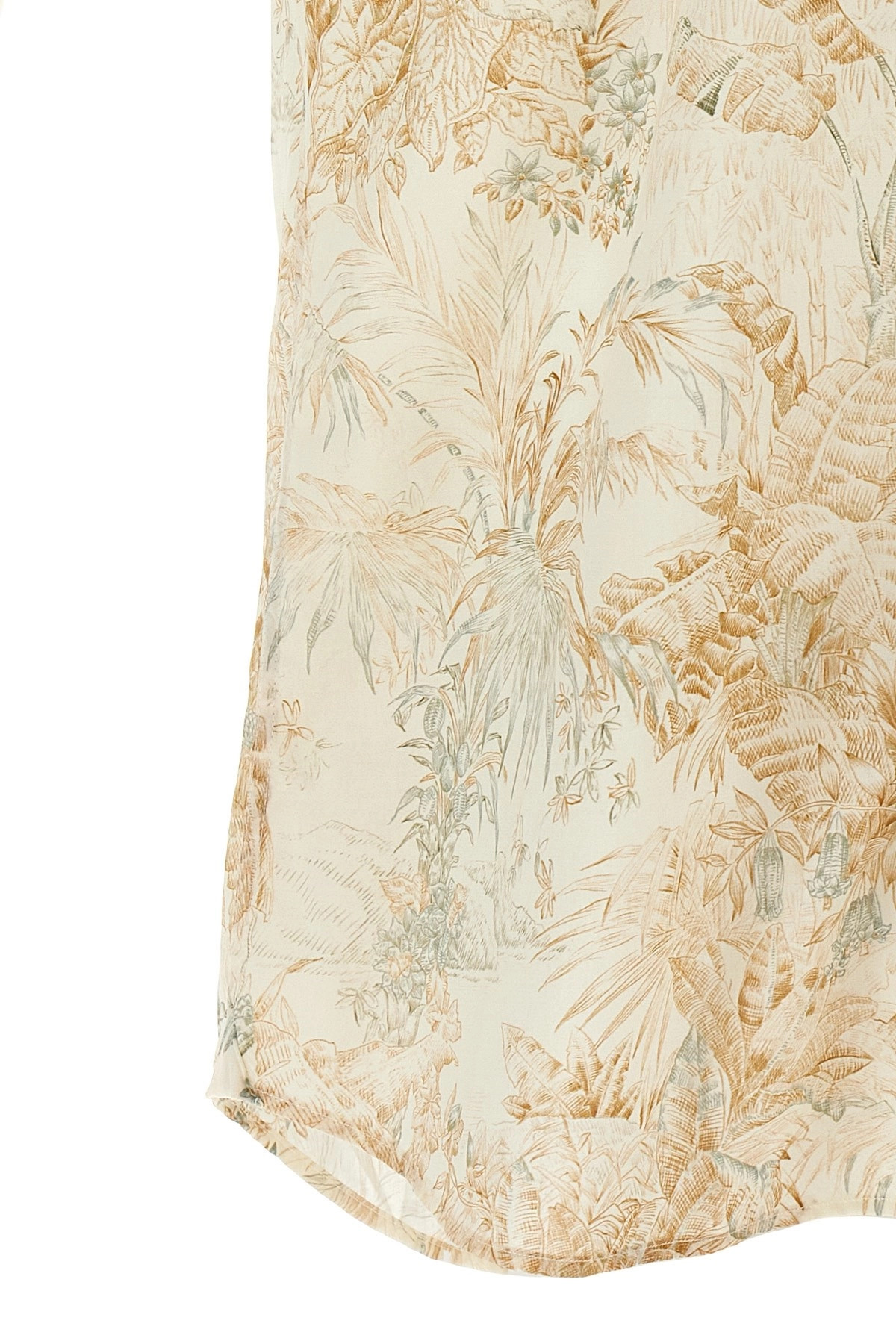 Floral shirt - 5