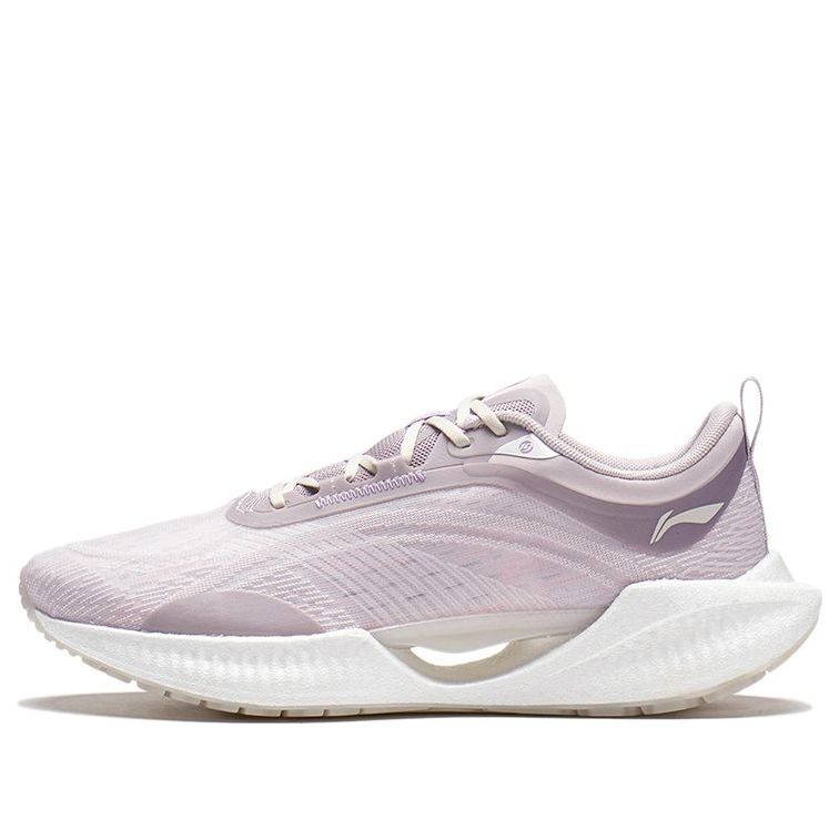 (WMNS) Li-Ning Super Light XIX 'White Mauve' ARBS002-7 - 1