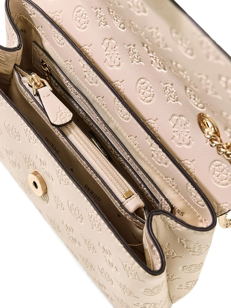 Dita embossed crossbody bag 4