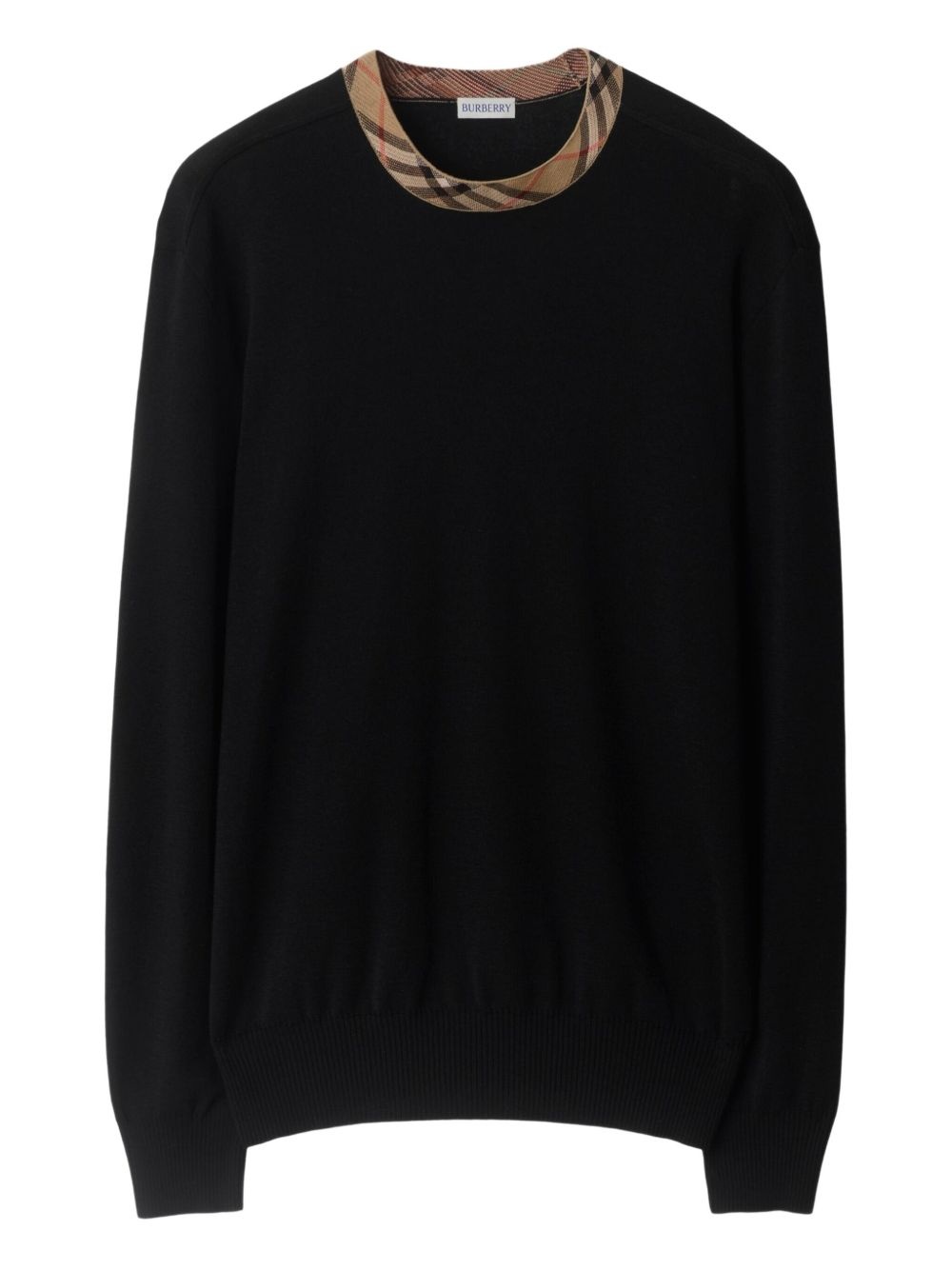 wool sweater - 1