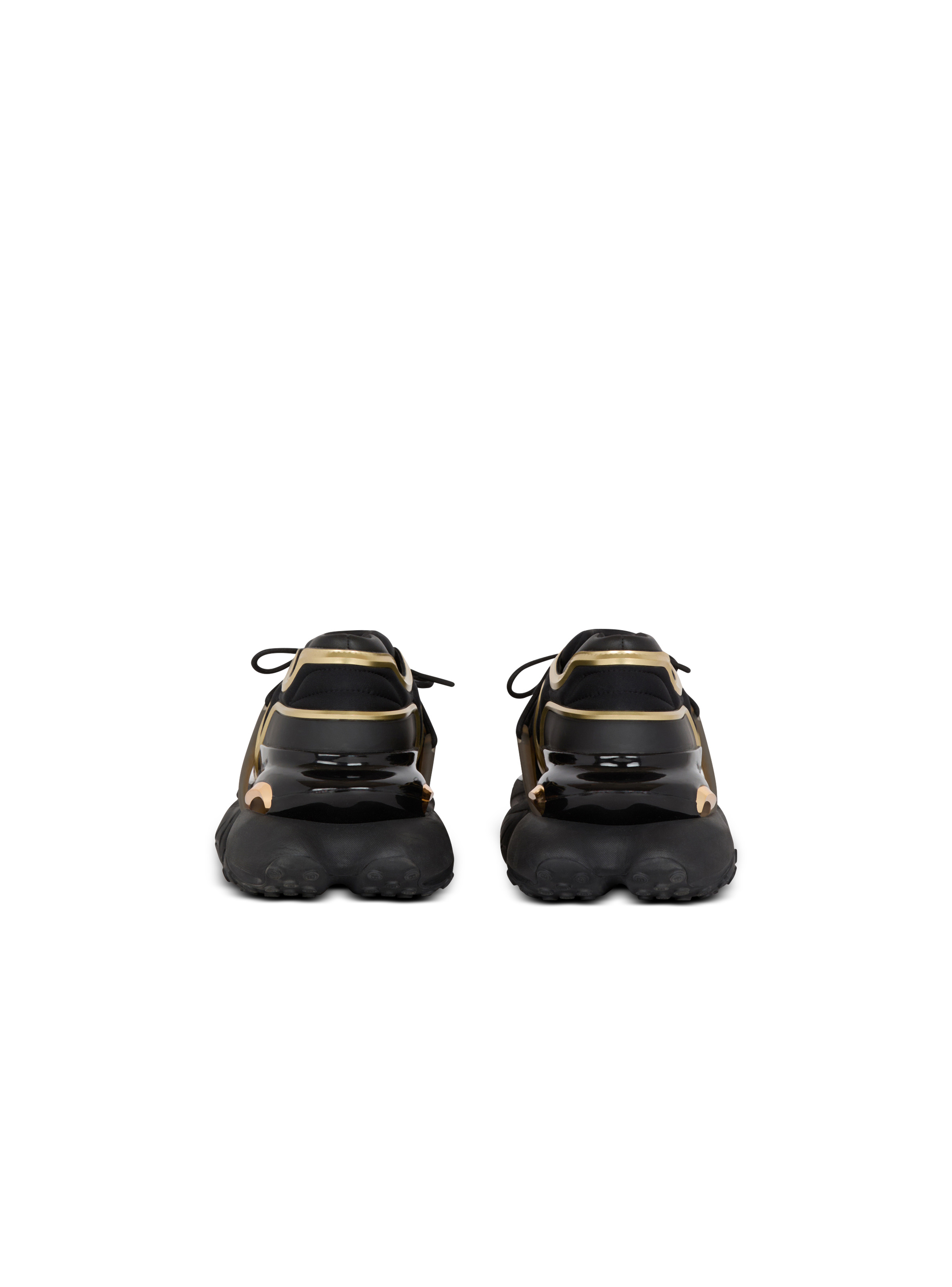 Unicorn Wave trainers in neoprene and calfskin - 5