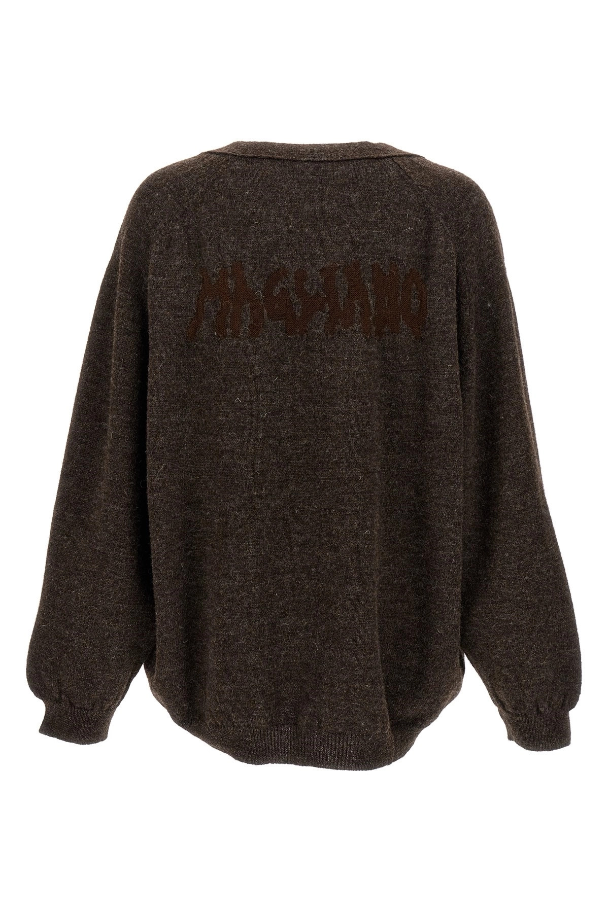 'Grampa' cardigan - 2