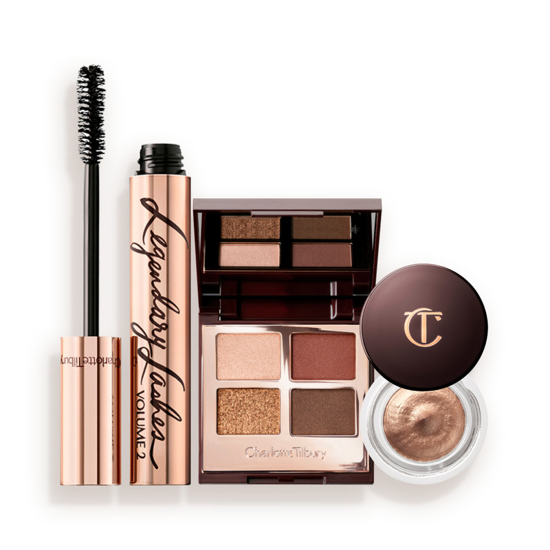 MESMERISING EYES + LEGENDARY LASHES KIT Eye Kit 1