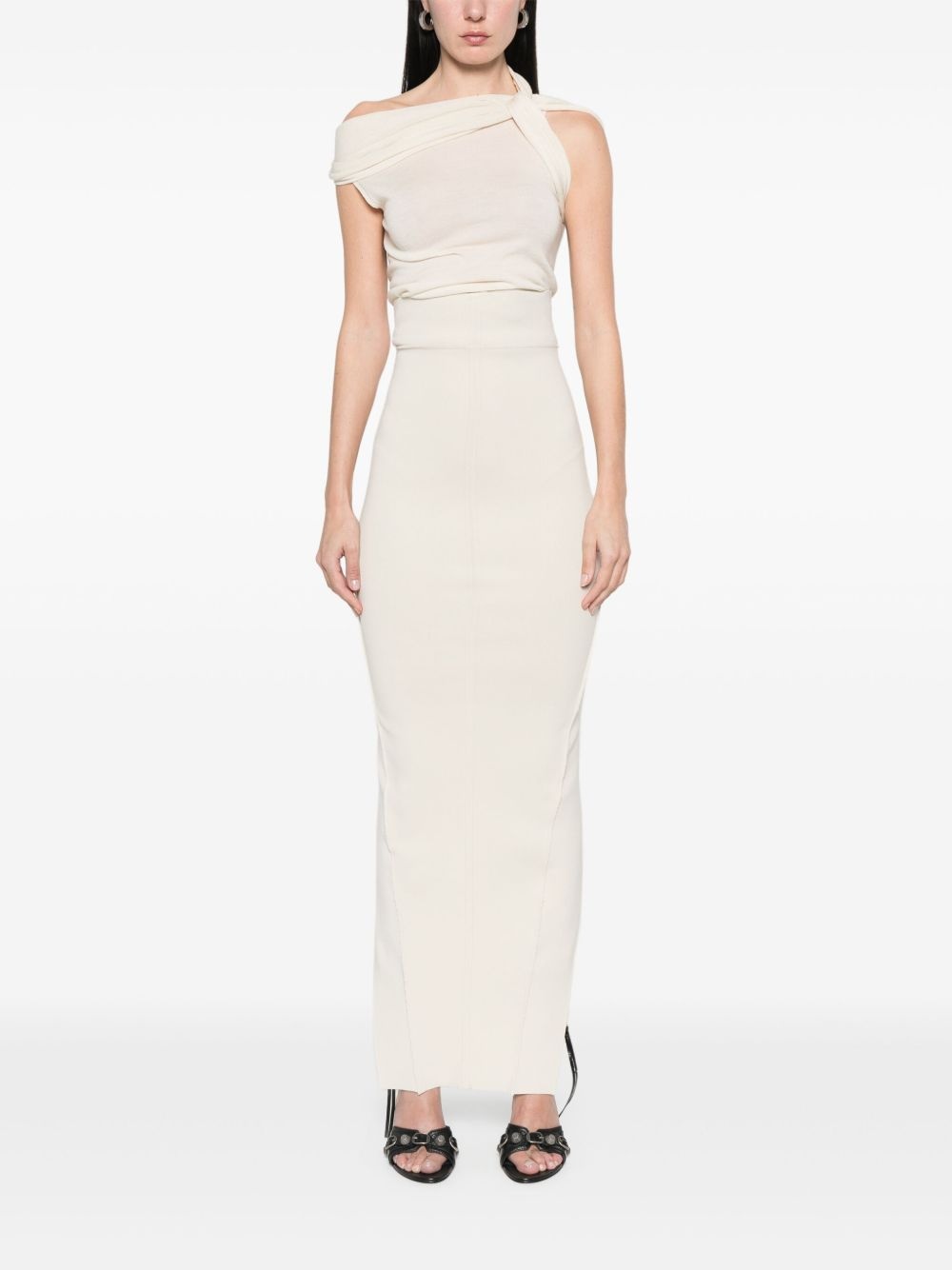 Pillar maxi skirt - 2