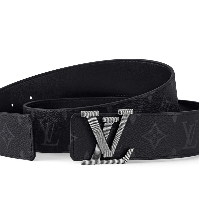 LV Stitch 40mm Reversible Belt 2
