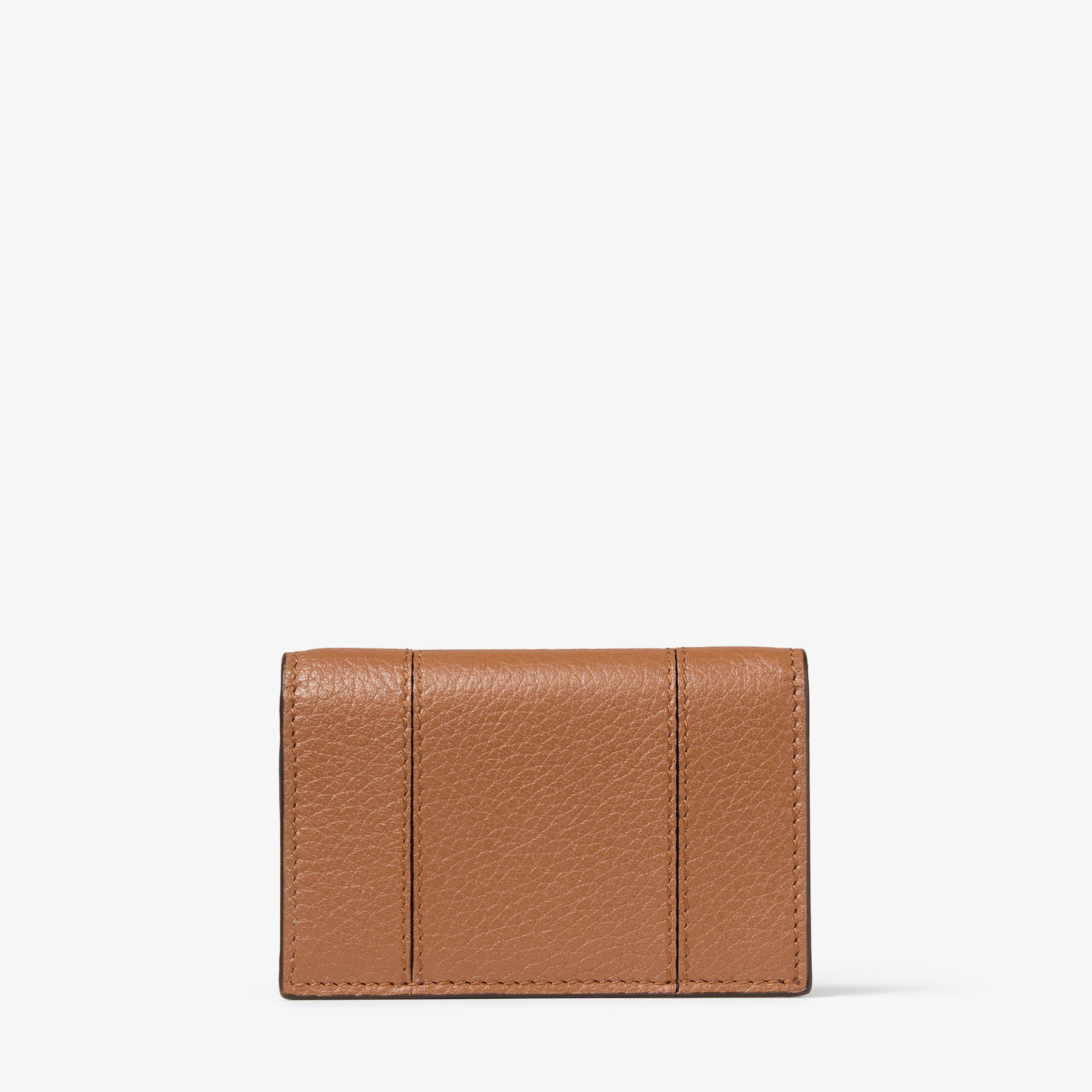 DM Nello M
Tan Grainy Calf Leather Coin Purse - 4