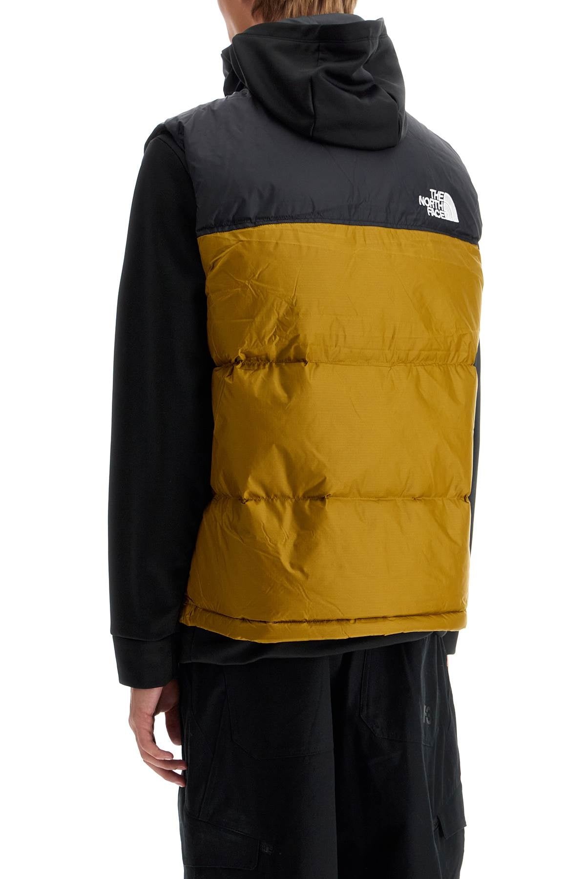 1996 Retro Nuptse Puffer Vest - 3