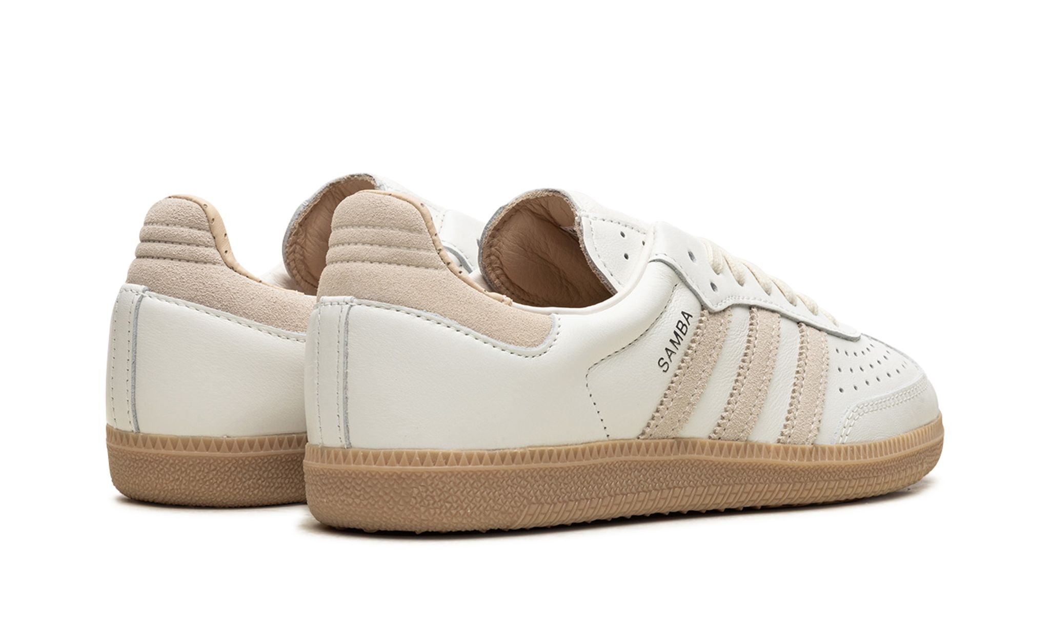 Samba OG "White Magic Beige Gum" - 3