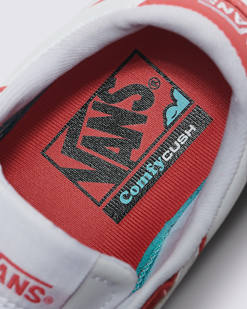 Lowland ComfyCush Shoe 5