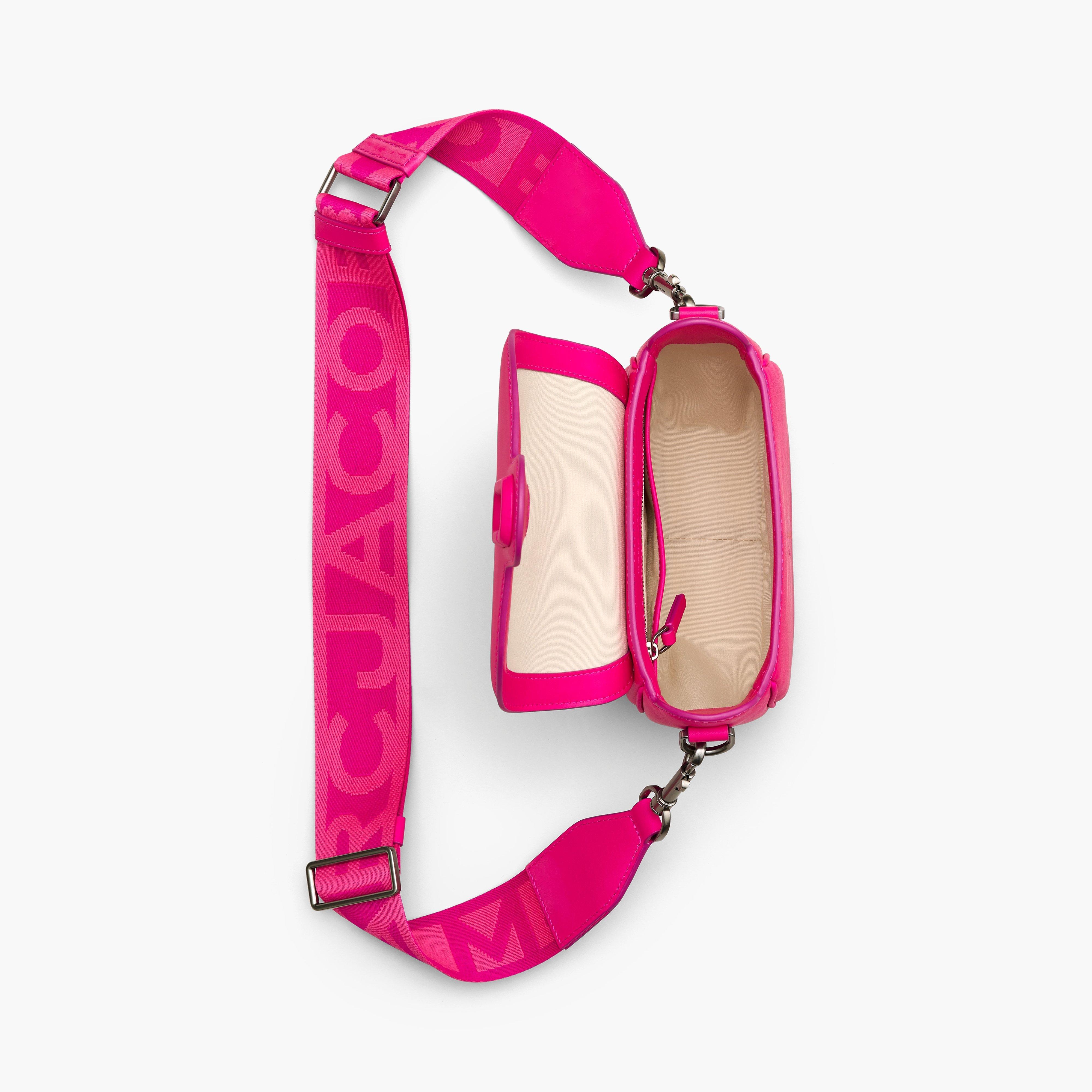 THE J MARC SMALL SADDLE BAG - 7
