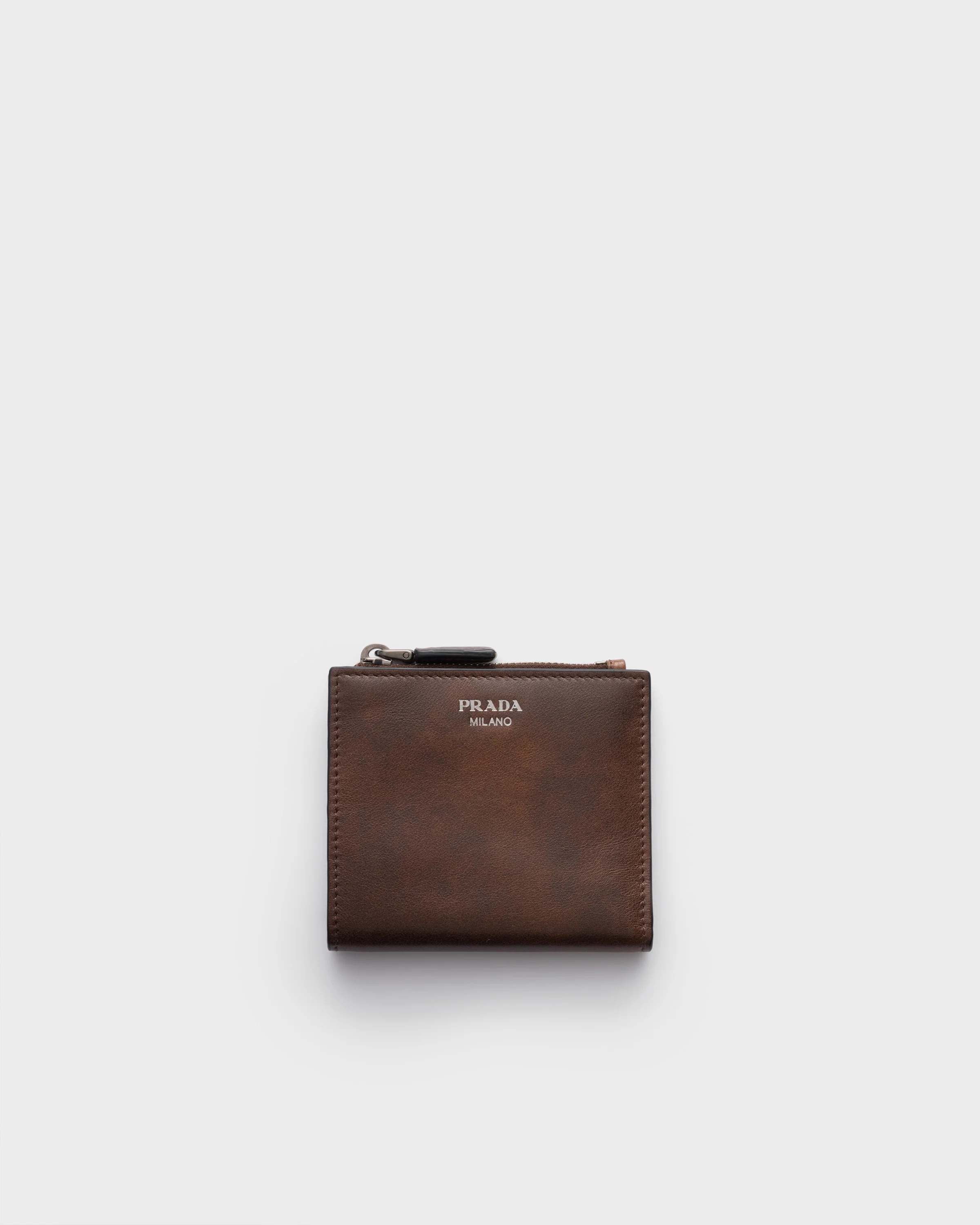Small leather wallet - 1