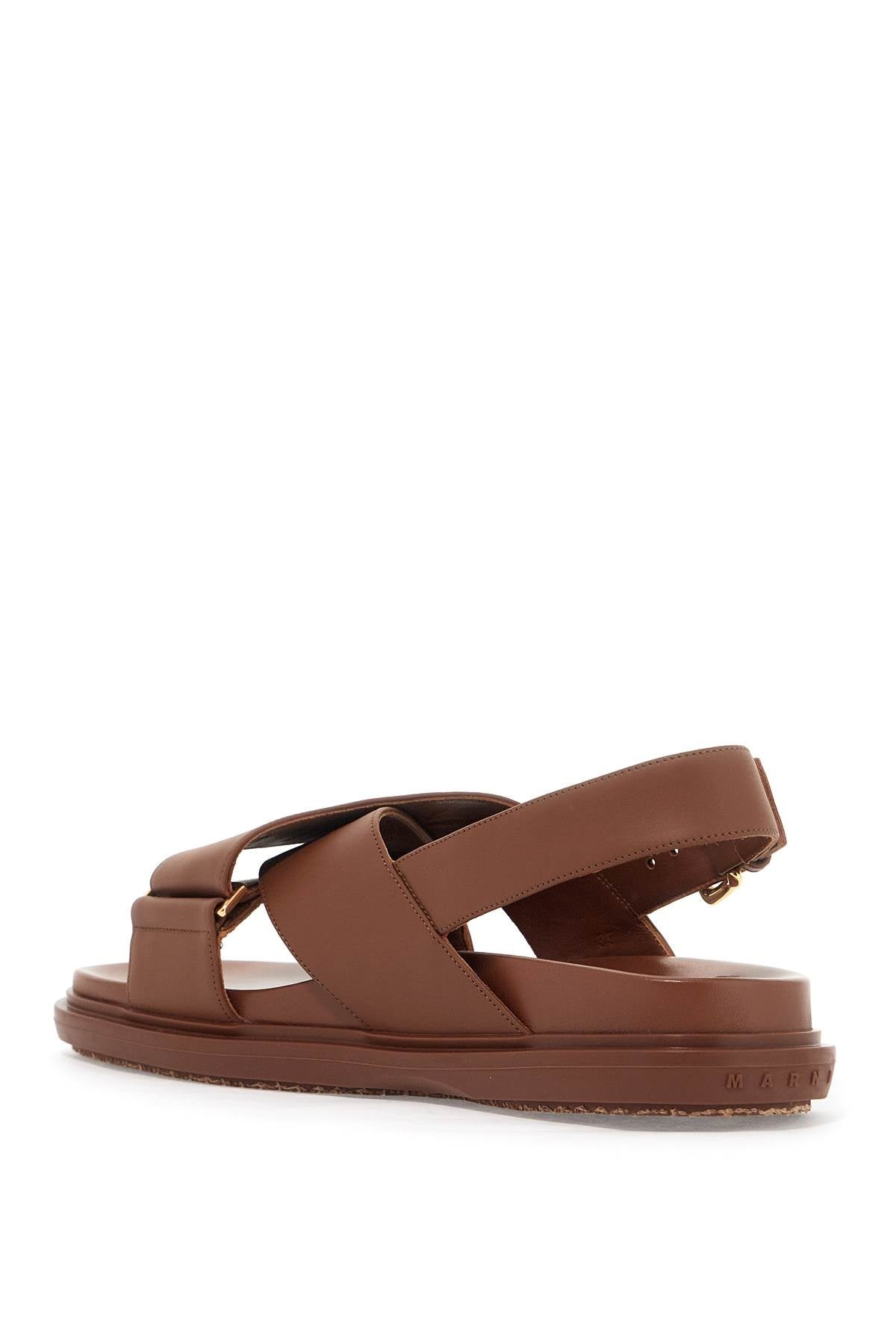 Fussbett Leather Sandals - 3