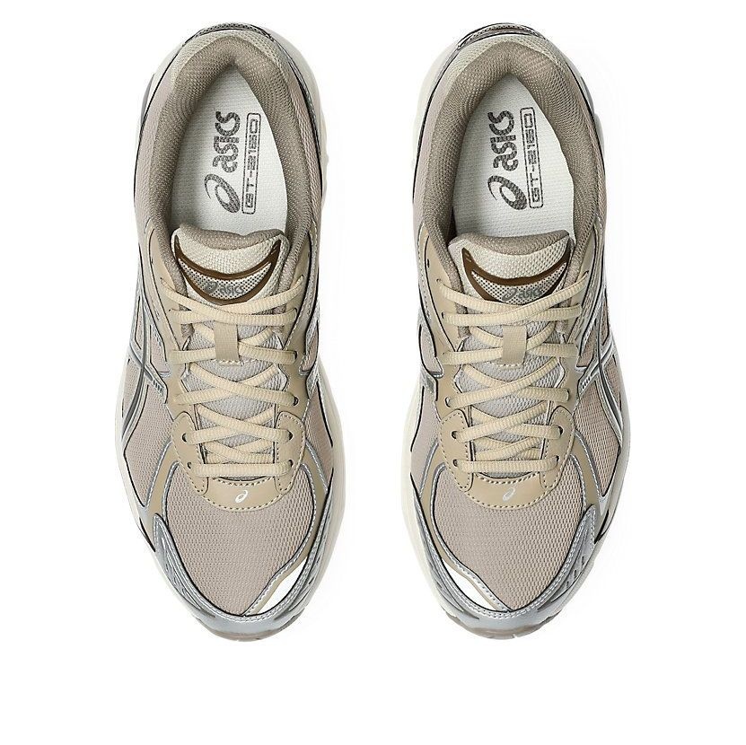 ASICS GT-2160 'Feather Grey Brown Storm' 1203A320-022 - 6