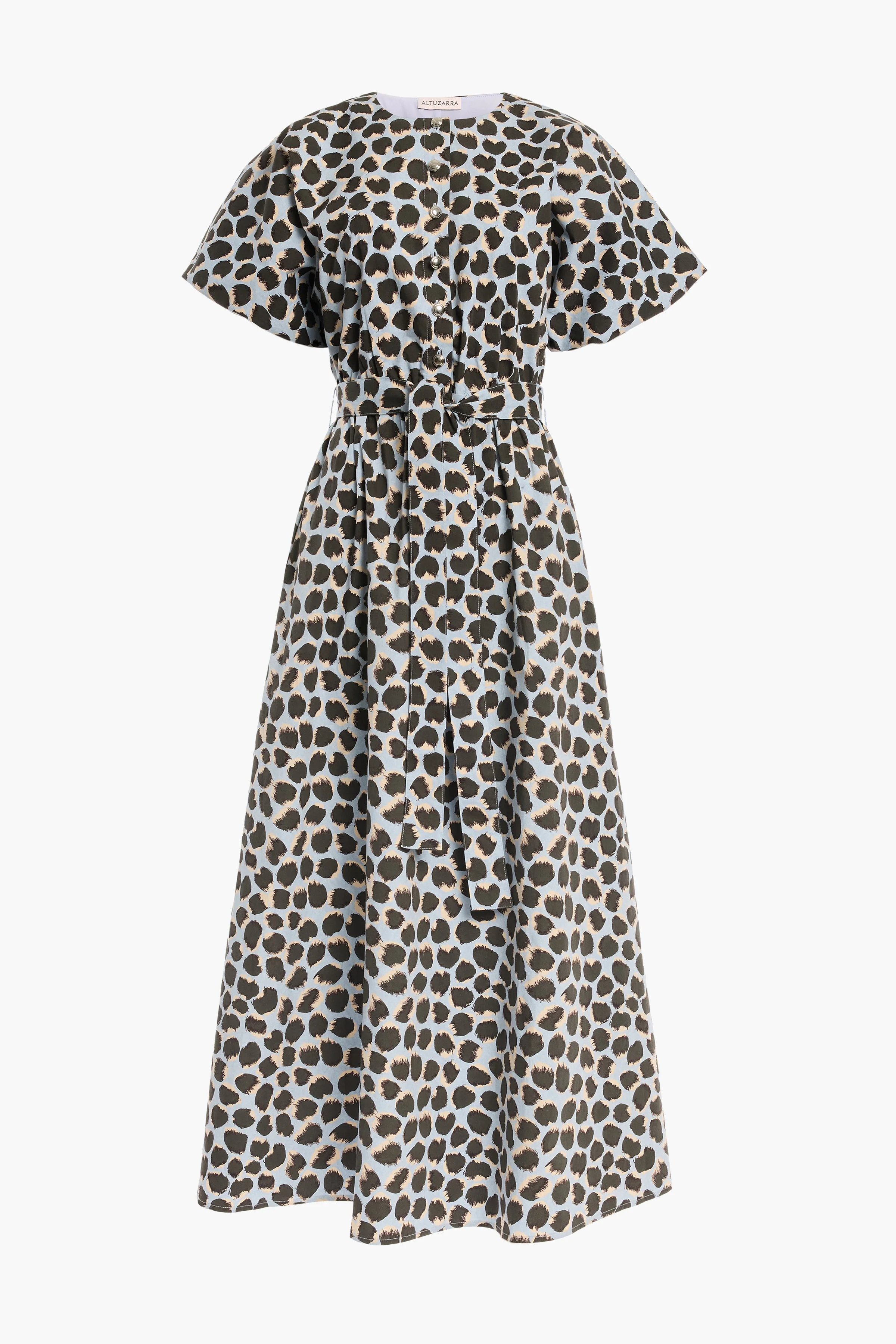 PAULINA DRESS - 1