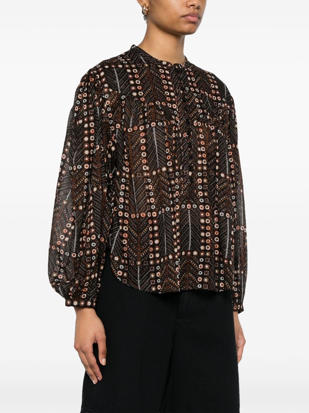 Salika blouse - 3
