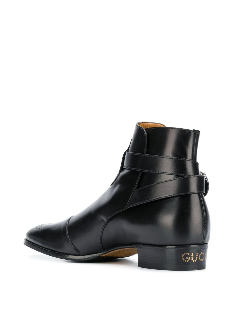 Guccy Plata boots - 3