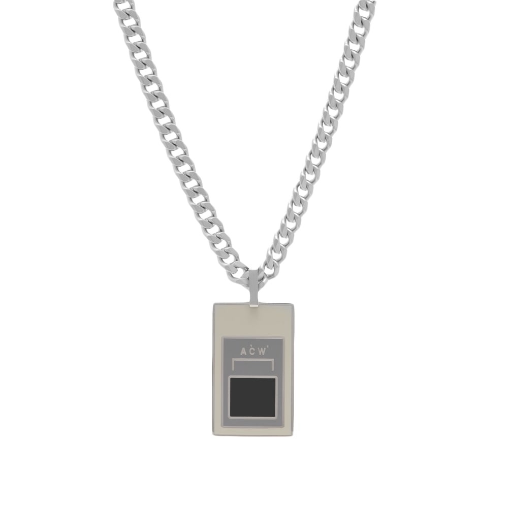 A-COLD-WALL* Alloy Pendant - 1