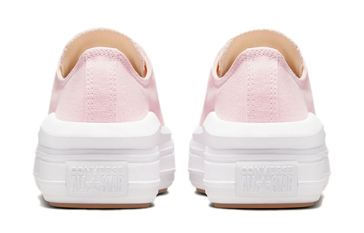 Converse (WMNS) Converse Chuck Taylor All Star Move Low 'Pink Foam