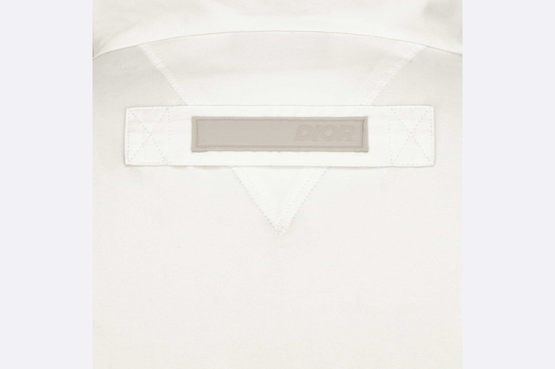 DIOR AND PARLEY Oversized Hooded Sweatshirt 3