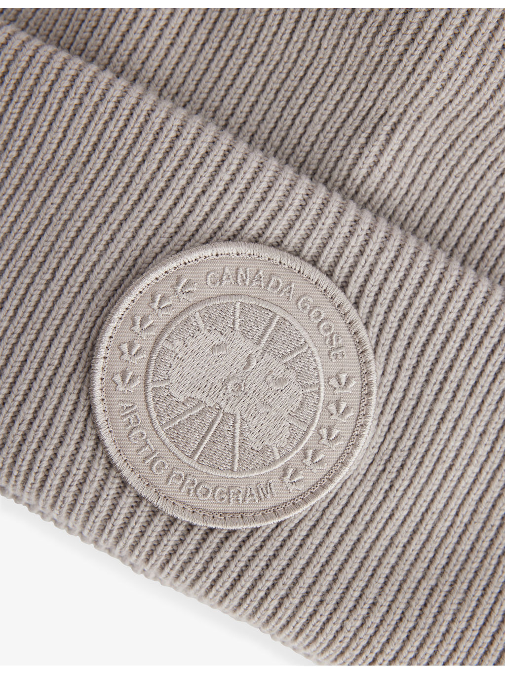 Arctic Toque Ribbed Wool Beanie - 2
