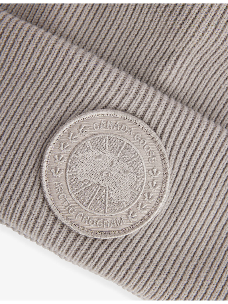 Canada Goose Arctic Toque Ribbed Wool Beanie outlook
