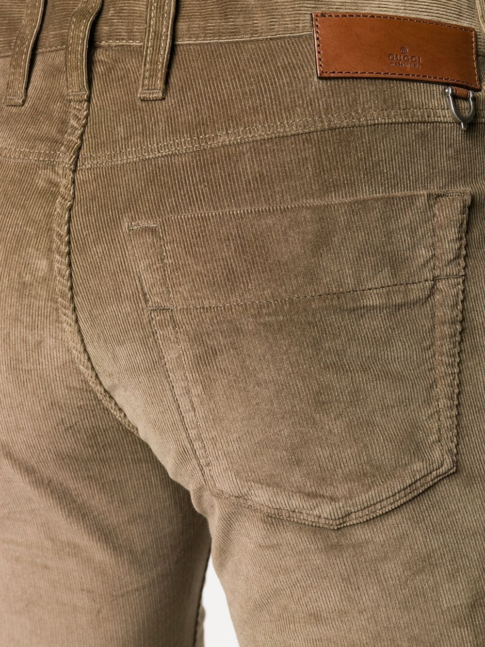 corduroy trousers - 5