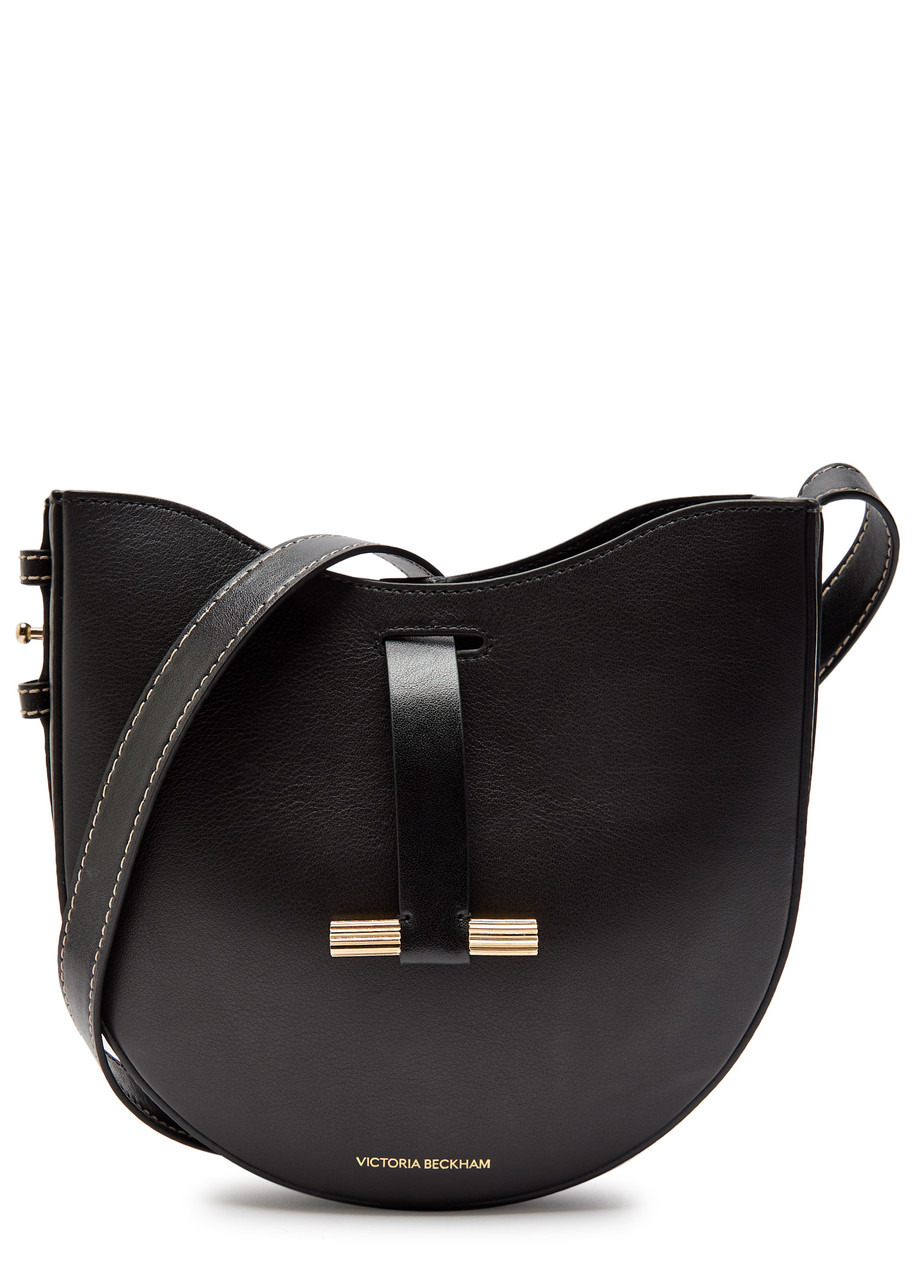 Victoria Beckham Dia Mini Leather Cross-body bag - 1
