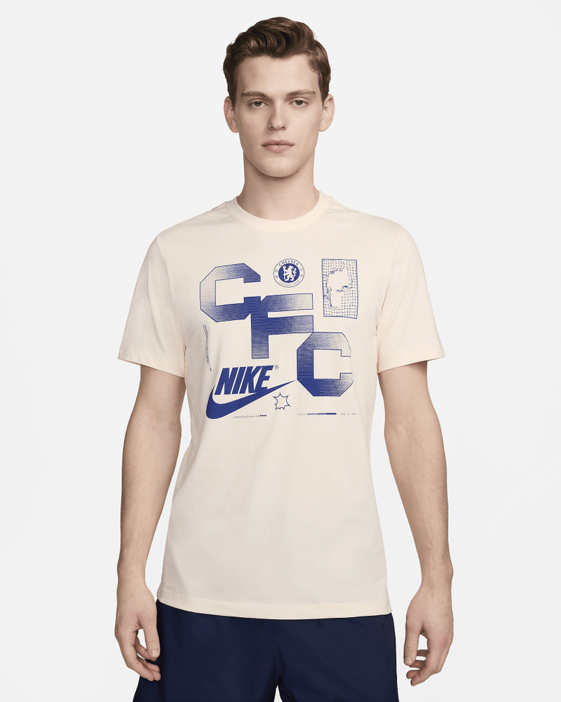 Chelsea FC Men's Nike Soccer T-Shirt 1