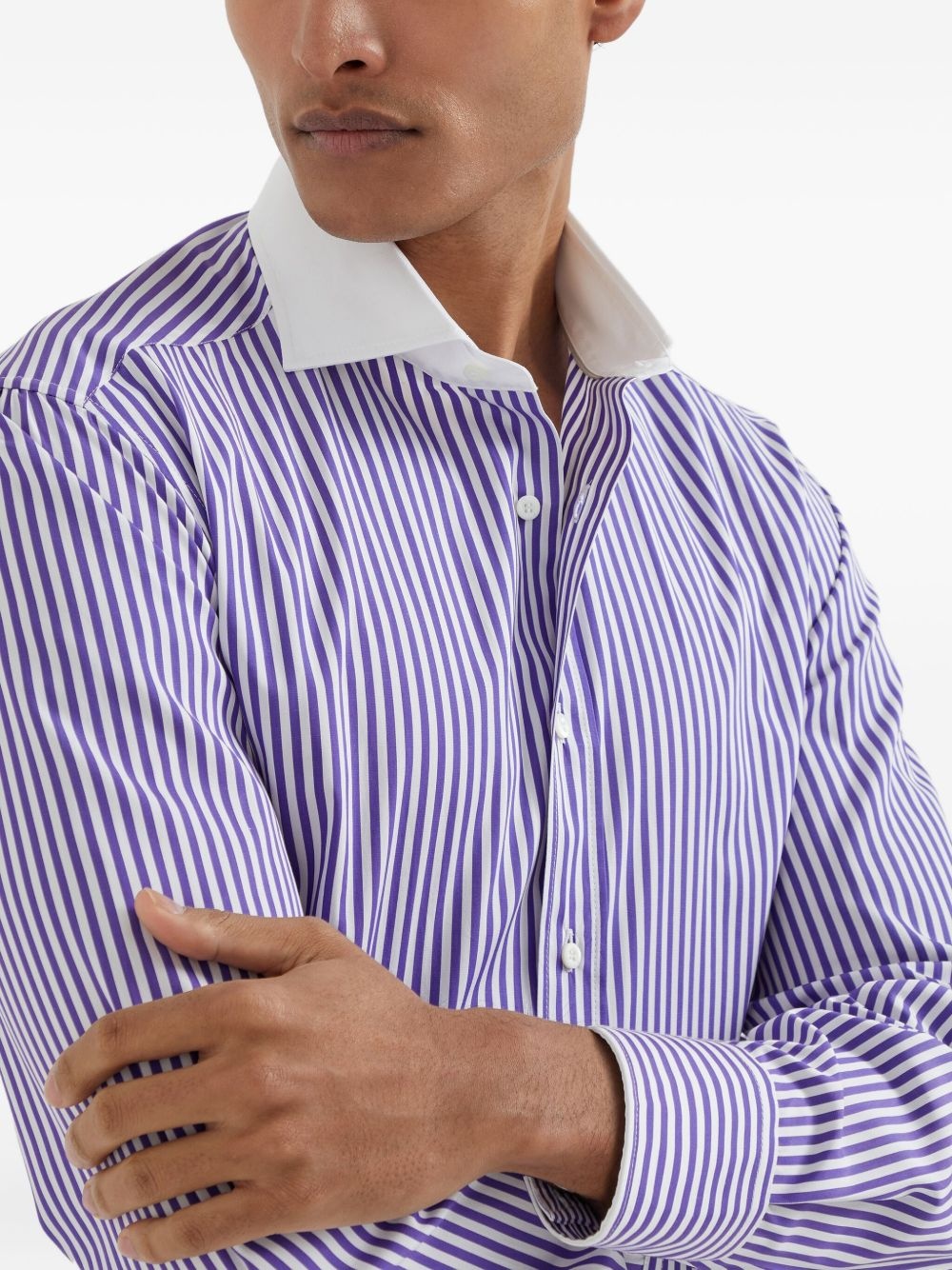 striped shirt - 6