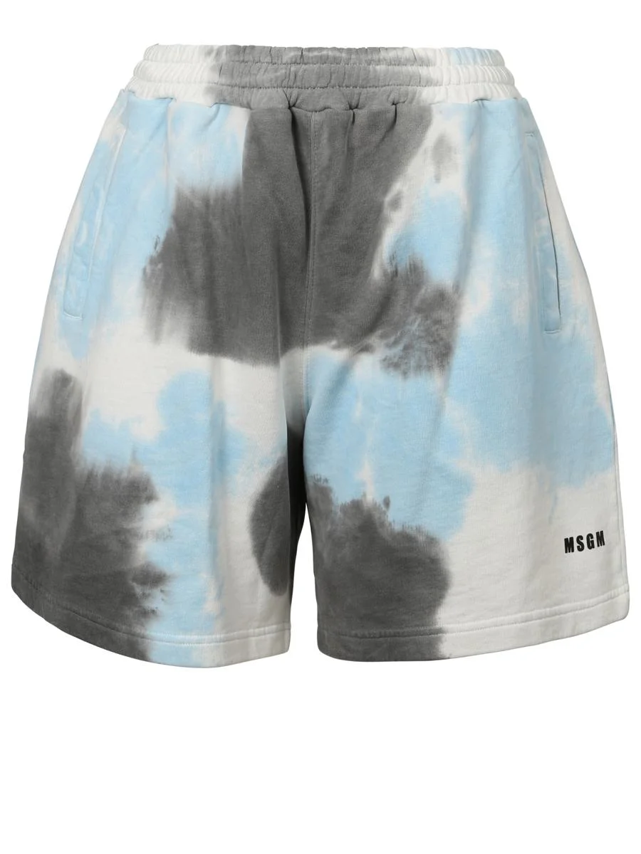MSGM SHORTS - 1