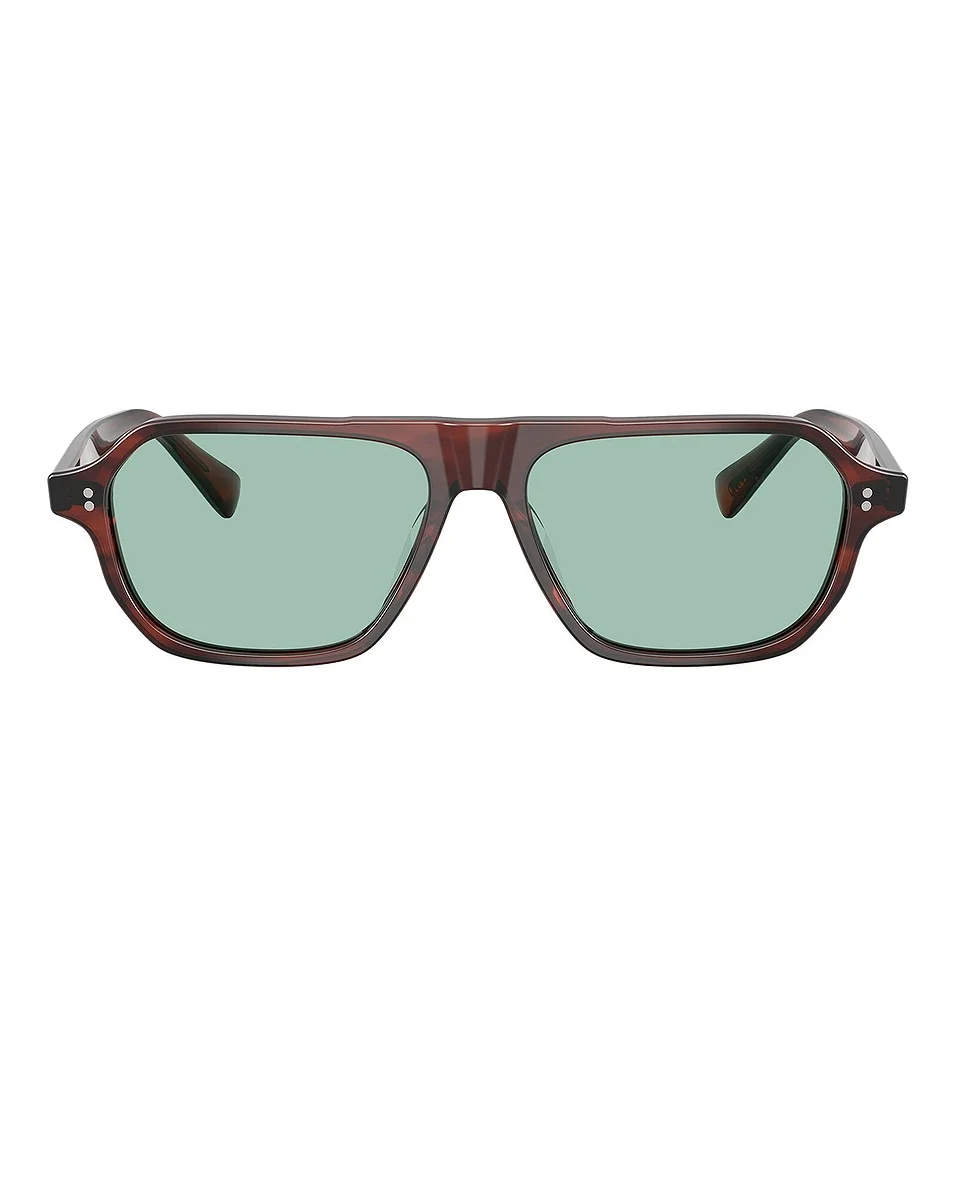 Remment Irregular Sunglasses - 1