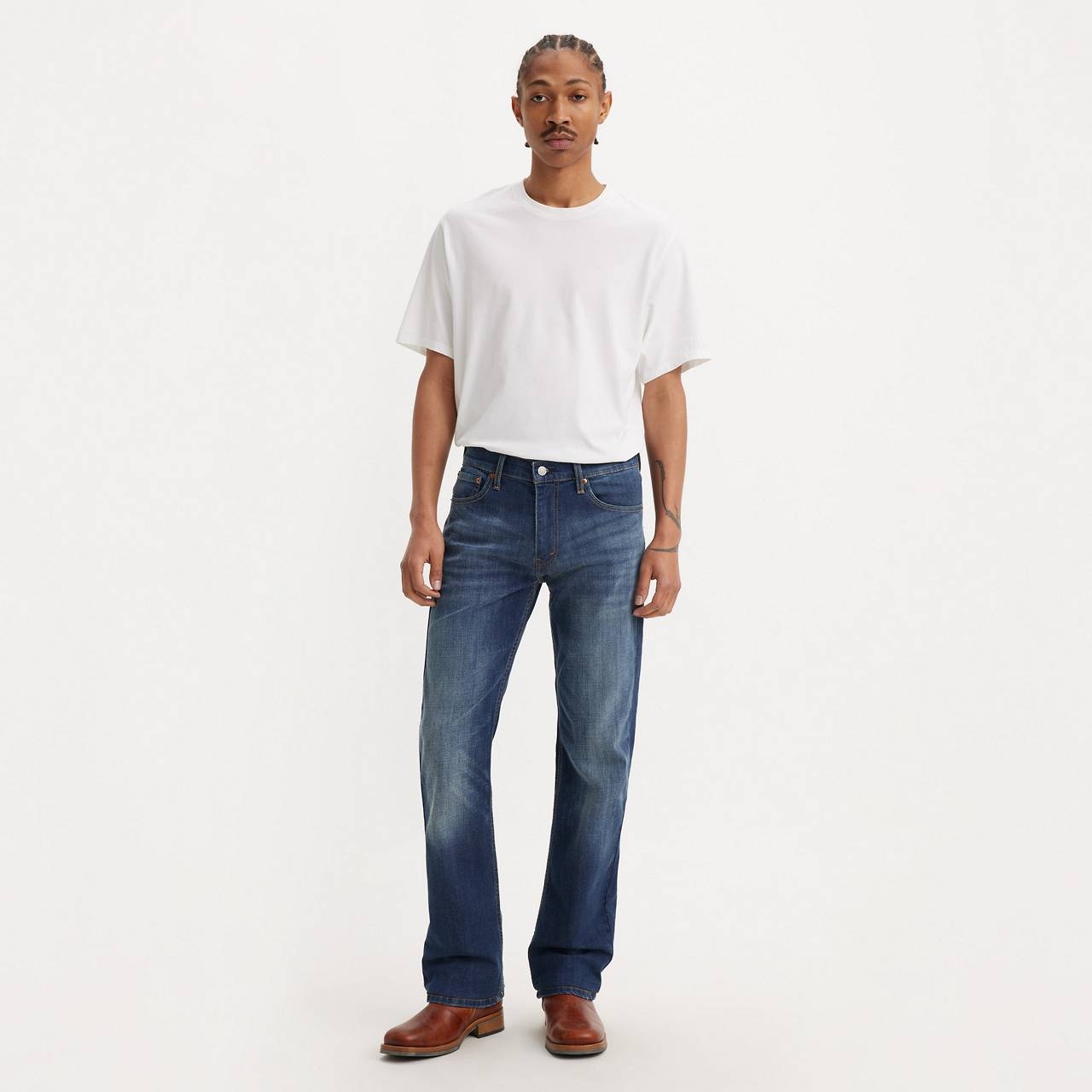 527™ SLIM BOOTCUT MEN'S JEANS - 2