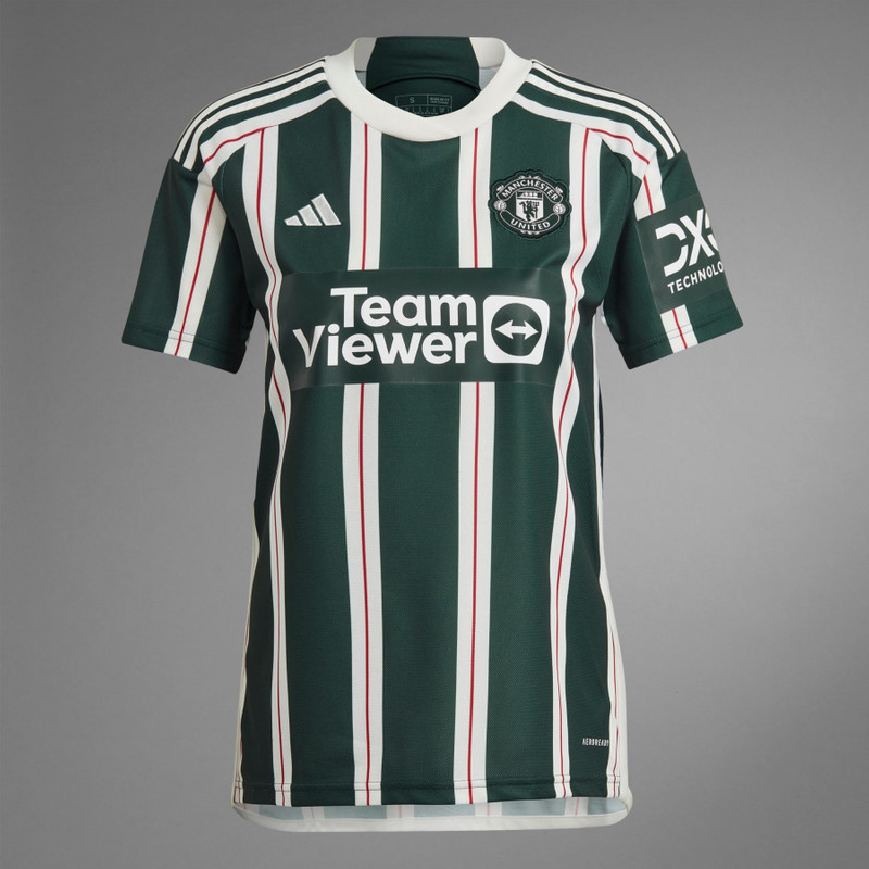 Manchester United 23/24 Away Jersey 1