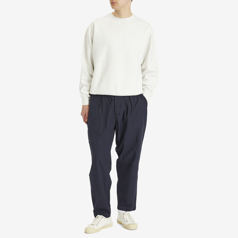 BEAMS PLUS Beams Plus Crew Sweatshirt outlook
